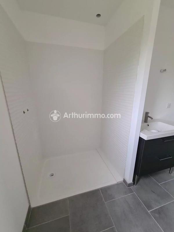 Maison - 107 m² - 4 pièces