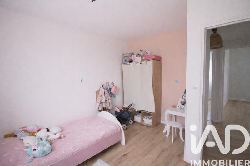 Maison - 96 m² - 5 pièces