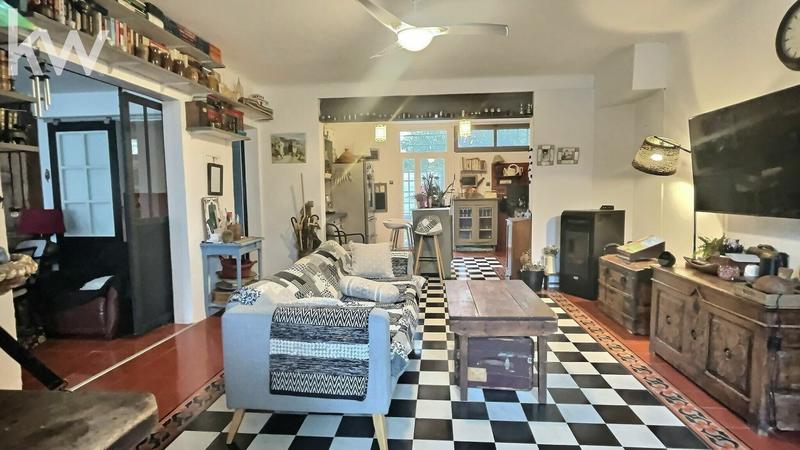 Viager - Maison - 103 m² - 5 pièces