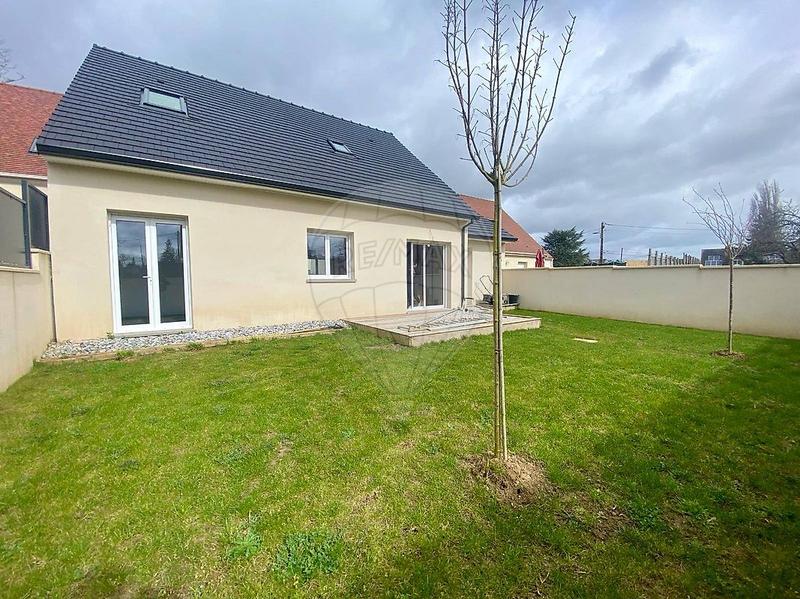 Maison - 116 m² - 4 pièces