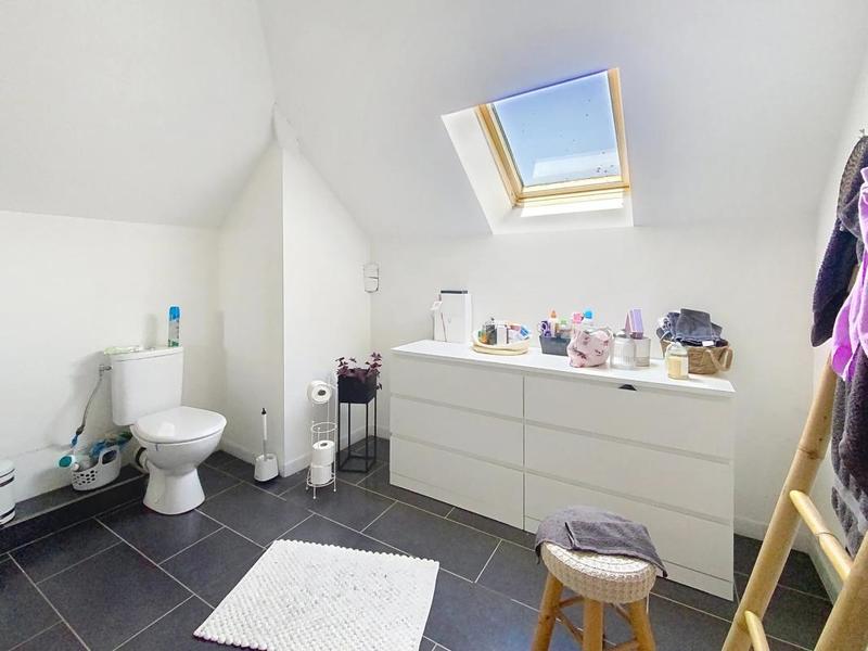 Maison - 134 m² - 5 pièces