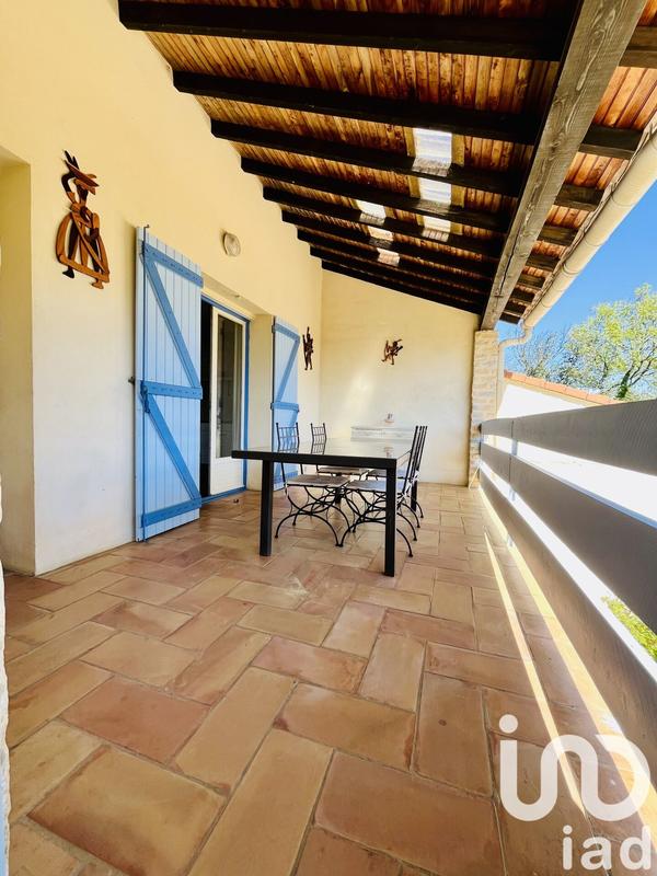 Maison - 223 m² - 9 pièces