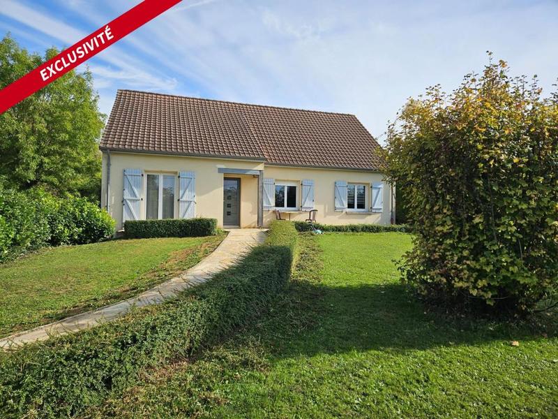 Pavillon - 95 m² - 4 pièces