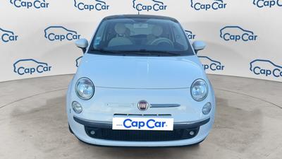 Fiat 500 1.2 69.0 Lounge
