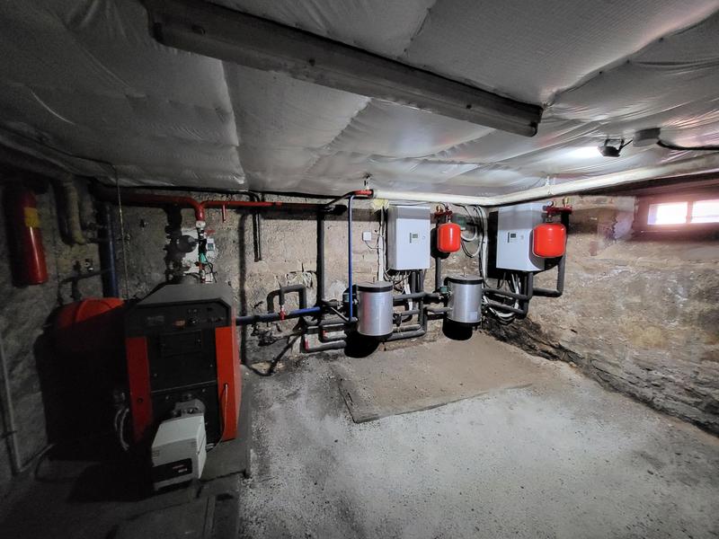 Maison - 154 m² - 8 pièces