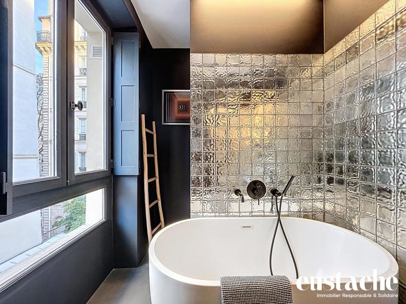 Appartement - 35 m² - 2 pièces