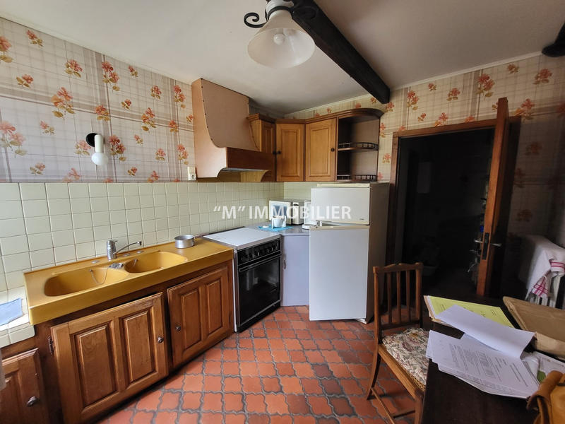 Maison - 145 m² - 6 pièces