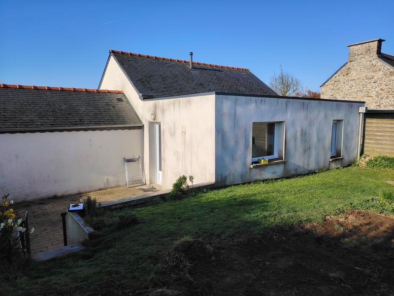 Corps de ferme - 203 m² - 7 pièces