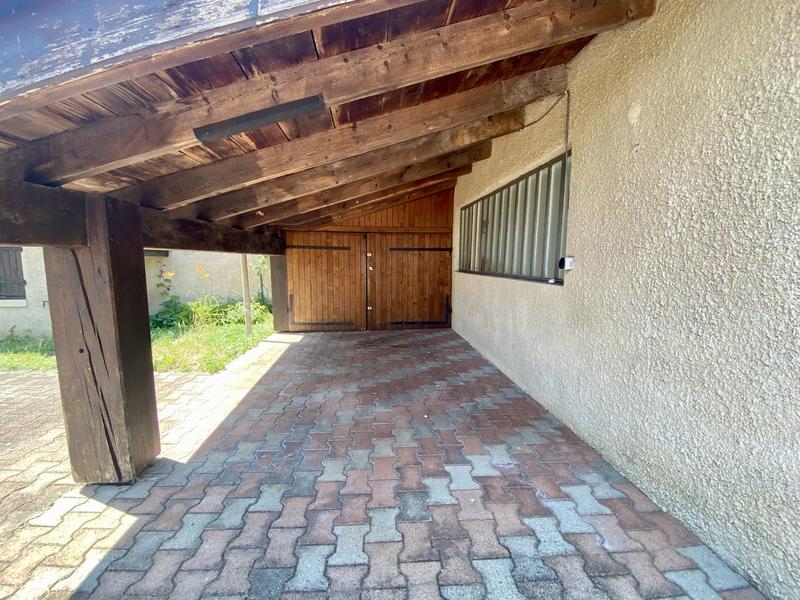 Maison ancienne - 116 m² - 5 pièces