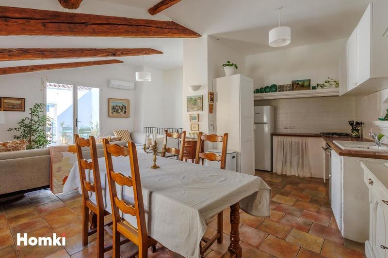 Maison - 110 m² - 6 pièces