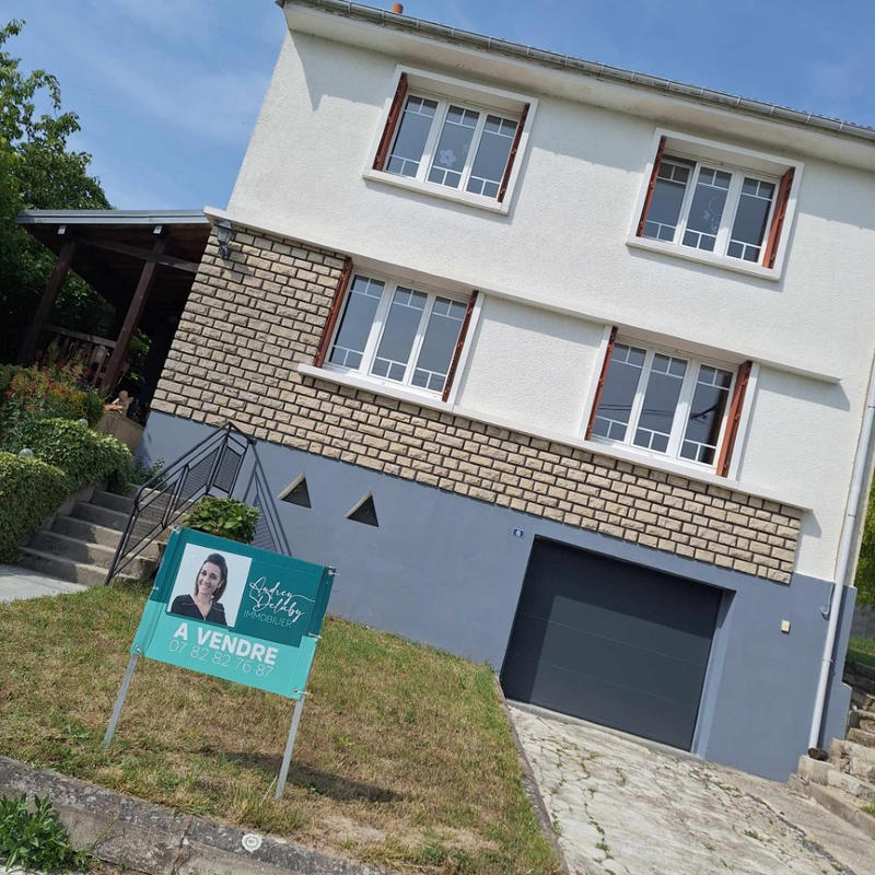 Maison - 145 m² - 6 pièces