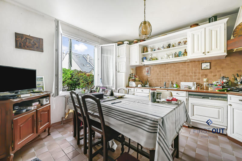 Maison - 190 m² - 5 pièces