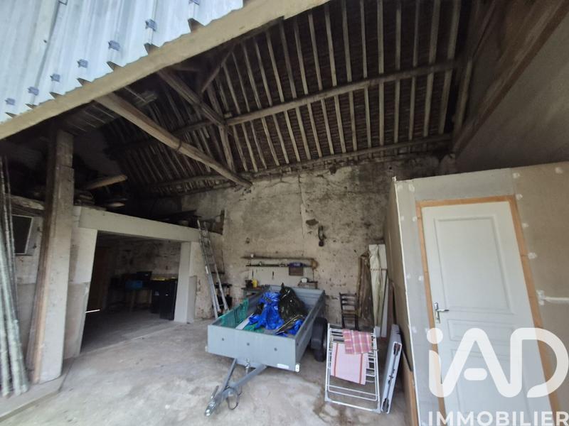 Maison de village - 80 m² - 3 pièces
