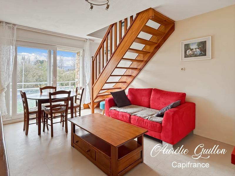 Appartement - 51 m² - 4 pièces