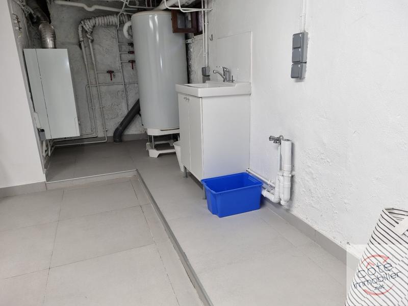 Maison - 74 m² - 4 pièces