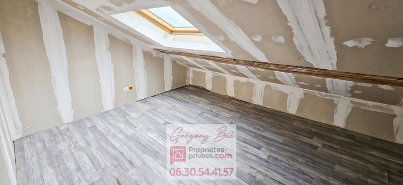 Maison - 64 m² - 4 pièces