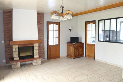 Pavillon - 125 m² - 5 pièces