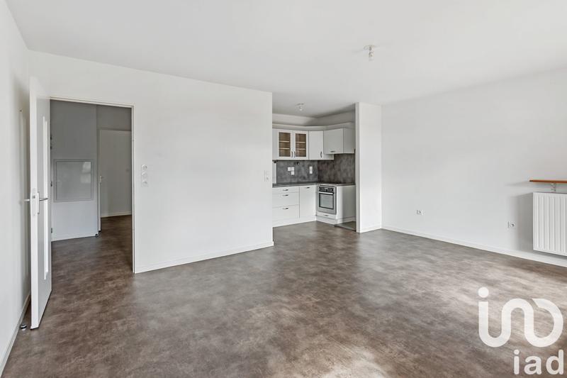 Appartement - 69 m² - 3 pièces