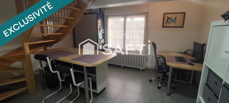 Maison - 158 m² - 6 pièces