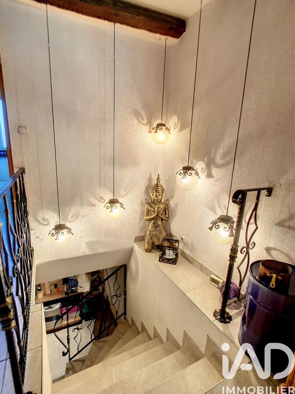 Maison de ville - 150 m² - 5 pièces