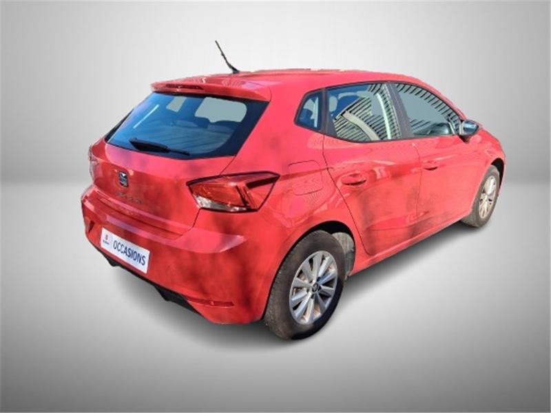 Seat Ibiza V 1.0 Ecotsi 115 Ch s/S Bvm6 Style