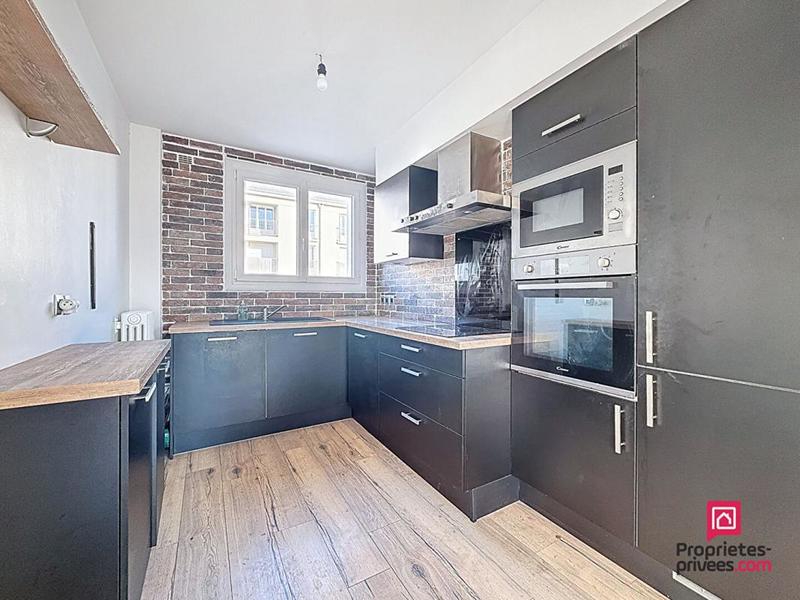 Appartement - 70 m² - 4 pièces