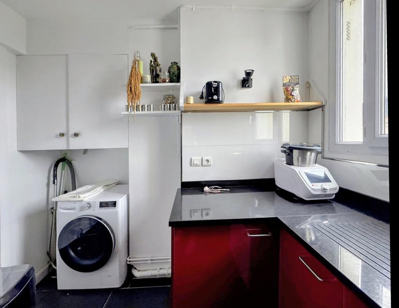 Appartement - 54 m² - 2 pièces