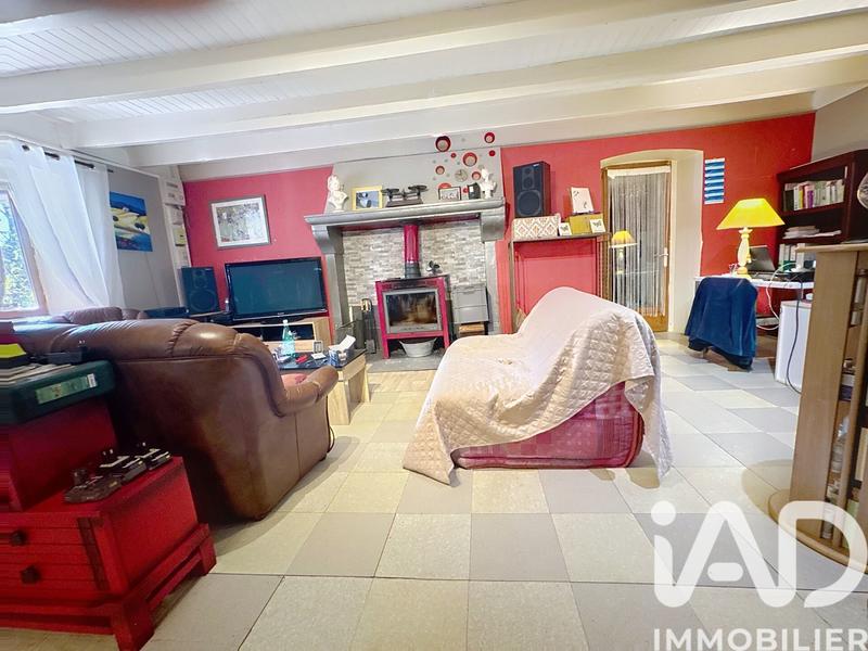 Maison de campagne - 165 m² - 6 pièces