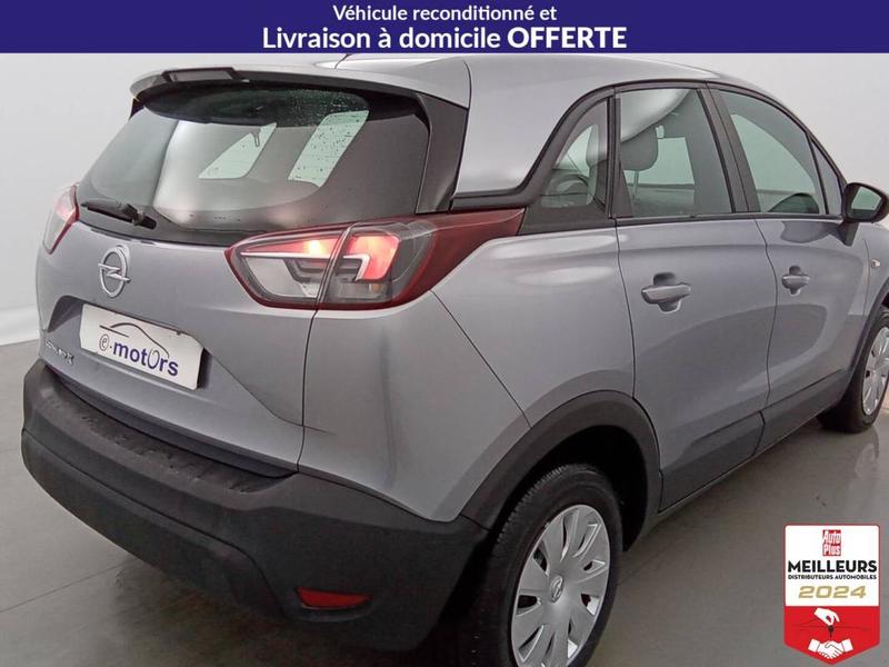 Opel Crossland X Turbo 110 Edition
