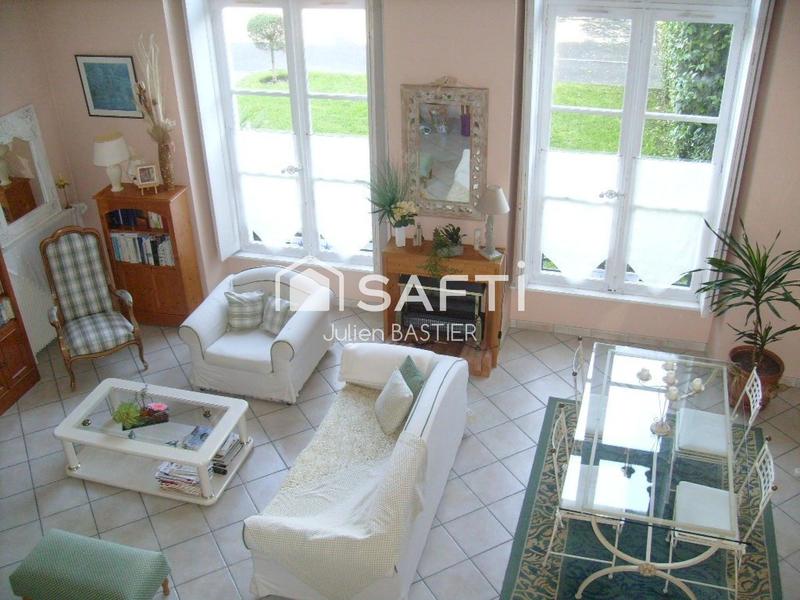 Duplex - 130 m² - 4 pièces