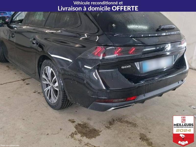 Peugeot 508 Sw PureTech 130 Eat8 Allure Pack