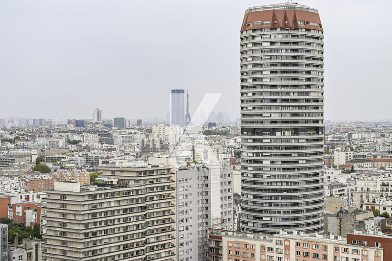 Appartement - 93 m² - 5 pièces