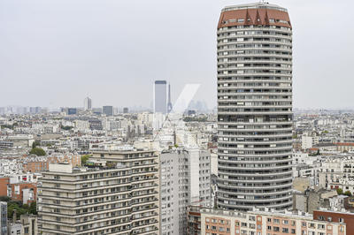 Appartement - 93 m² - 5 pièces