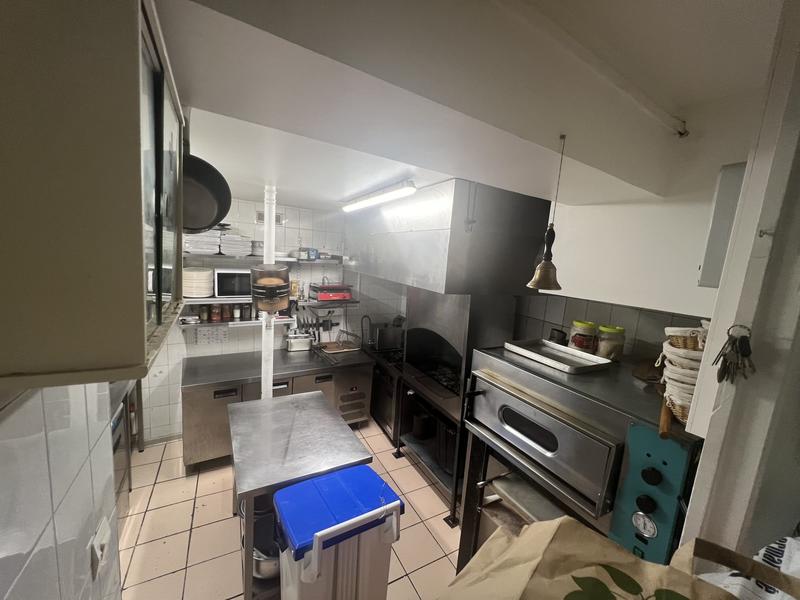 Fonds de commerce - Hôtellerie / Restauration - 90 m²