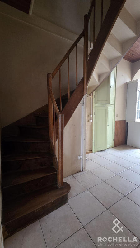 Maison ancienne - 227 m² - 9 pièces