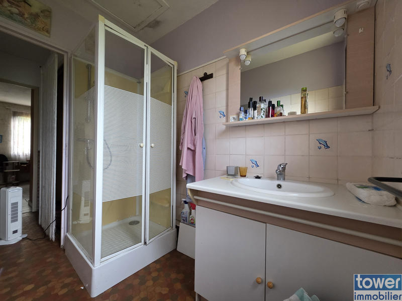 Maison - 100 m² - 6 pièces