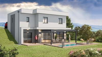 Maison - 116 m² - 5 pièces