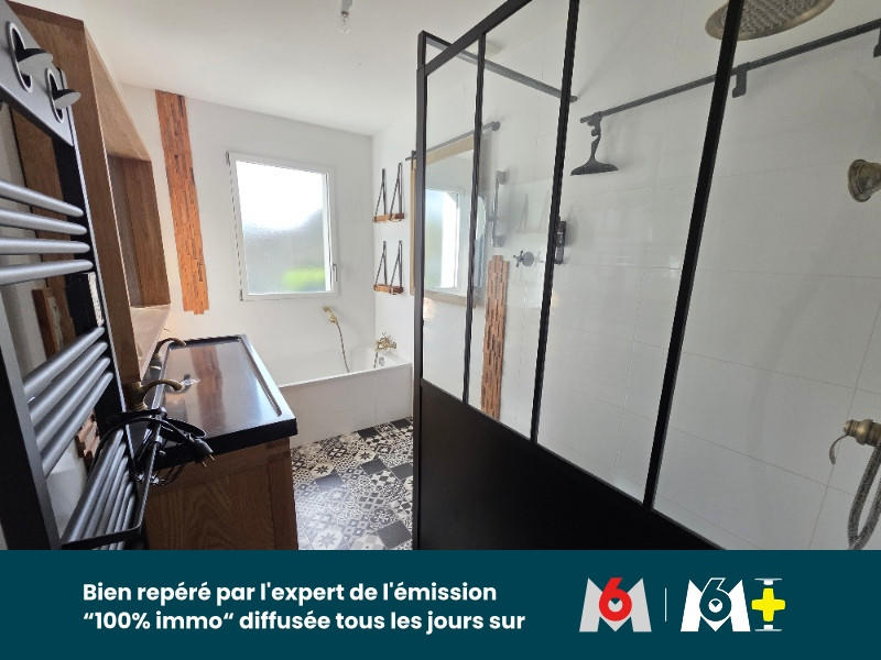 Maison - 133 m² - 6 pièces