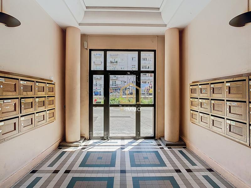 Appartement - 88 m² - 4 pièces