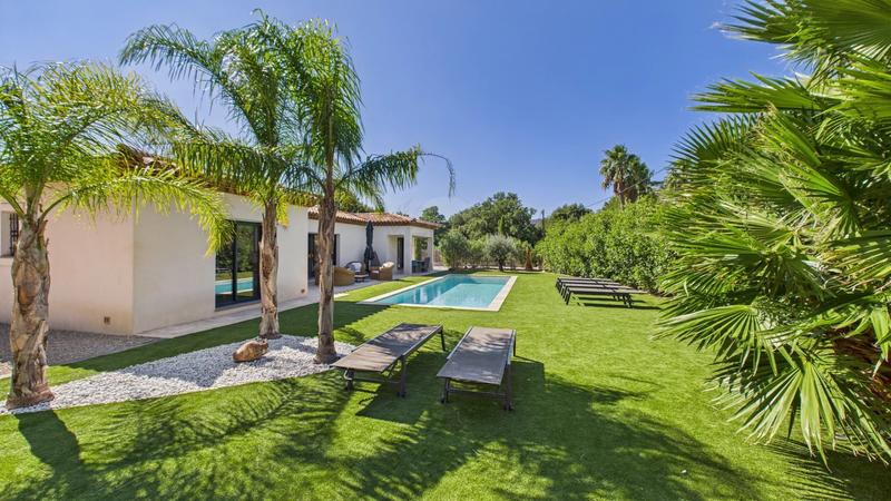 Villa - 120 m² - 5 pièces