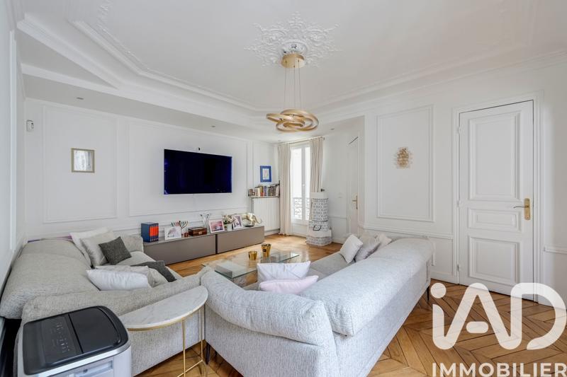 Appartement - 93 m² - 3 pièces