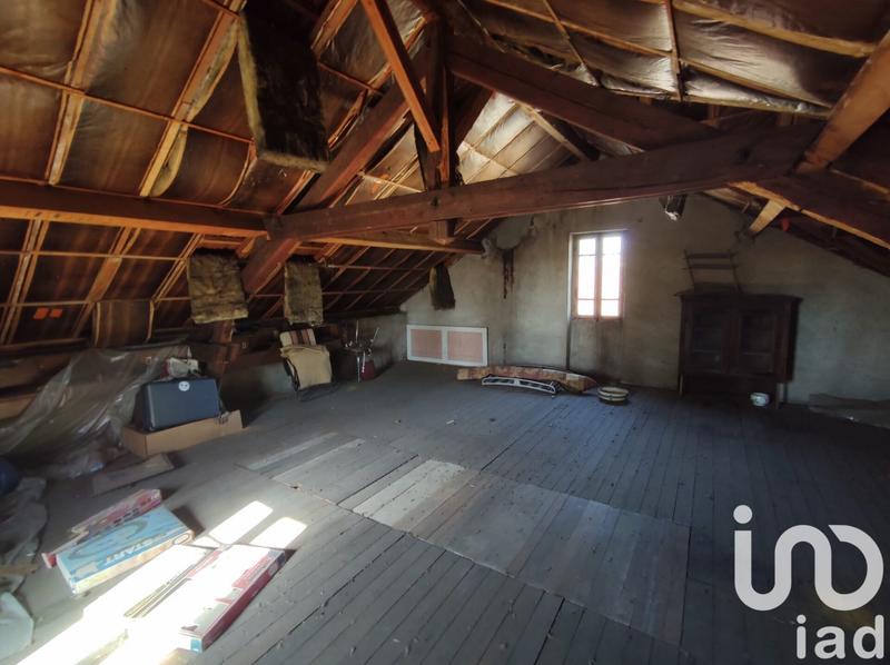 Maison de ville - 105 m² - 6 pièces