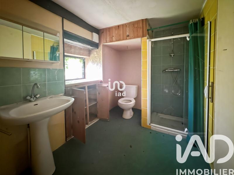 Maison de village - 75 m² - 4 pièces