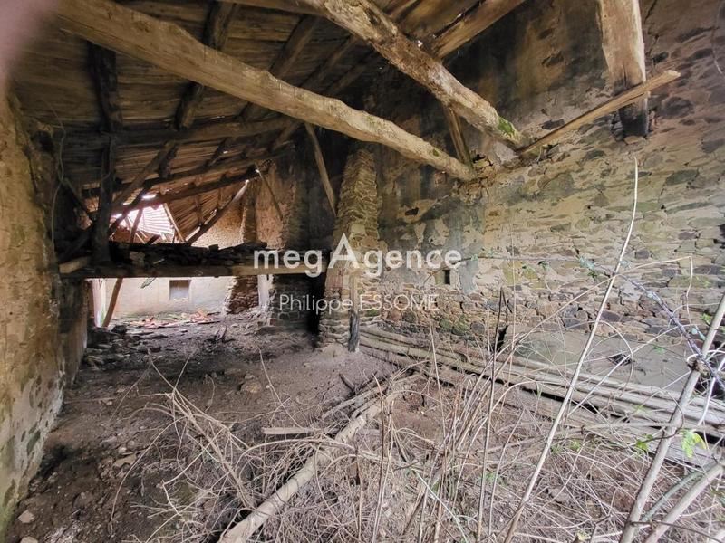 Grange - 170 m² - 1 pièce