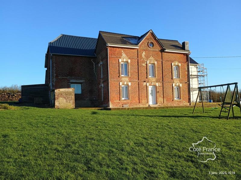 Propriété - 185 m² - 8 pièces