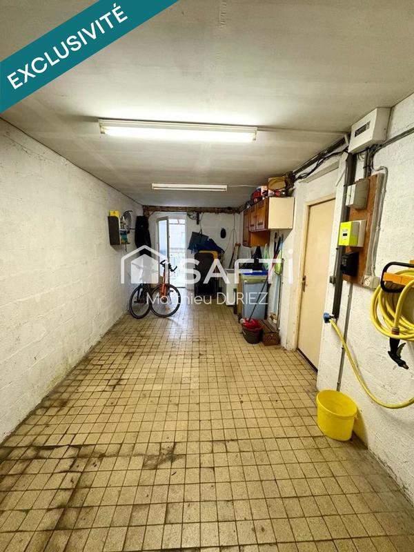 Maison - 135 m² - 8 pièces