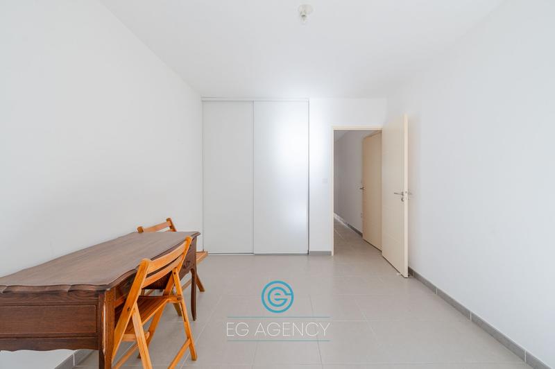 Appartement - 72 m² - 3 pièces