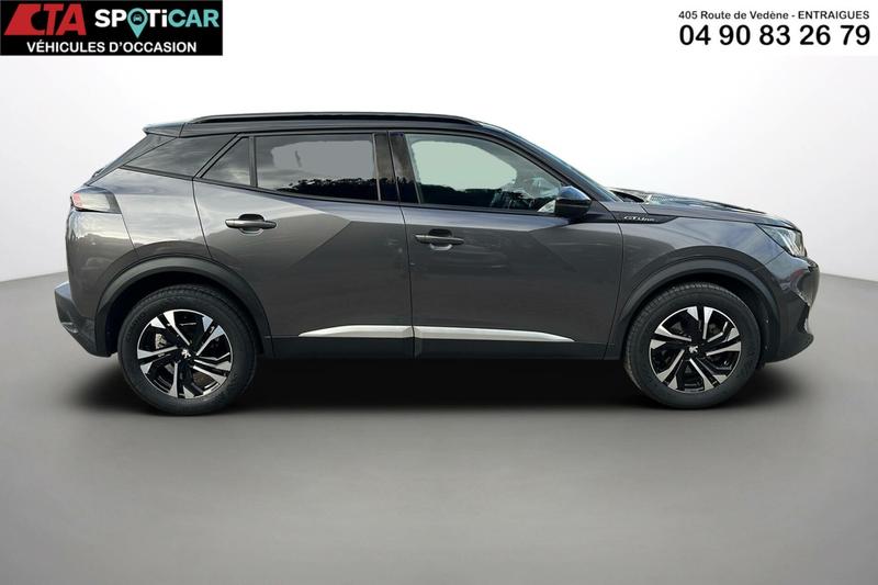 Peugeot 2008 II 1.5 Bluehdi 130 s&amp;S Eat8 Gt Line