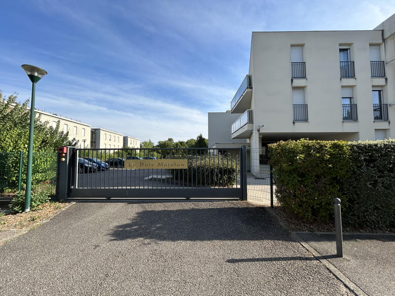 Appartement - 34 m² - 2 pièces