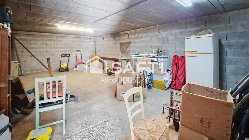 Maison - 138 m² - 4 pièces